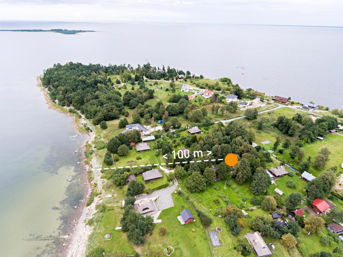 Kaberneeme Puhkemaja - Kaberneeme Vacation House Dış mekan fotoğraf