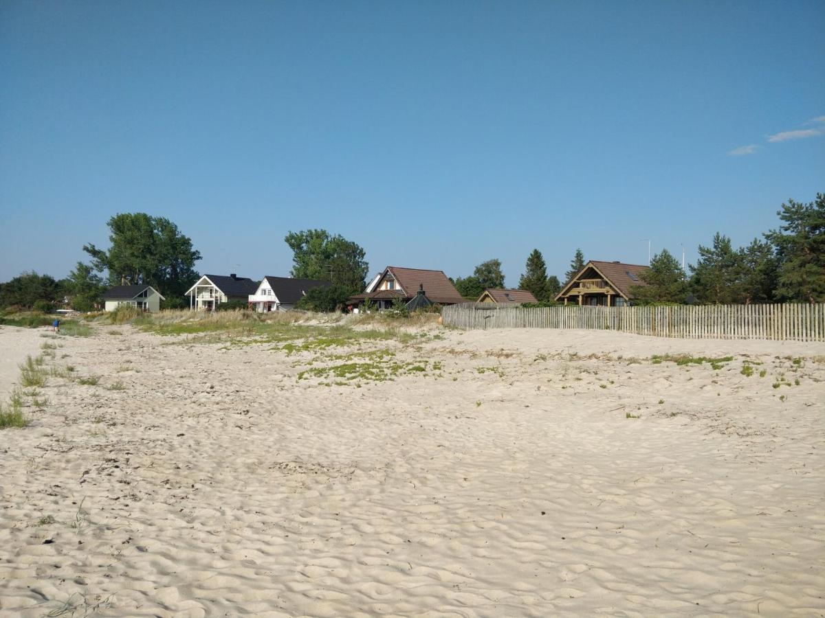 Kaberneeme Puhkemaja - Kaberneeme Vacation House Dış mekan fotoğraf