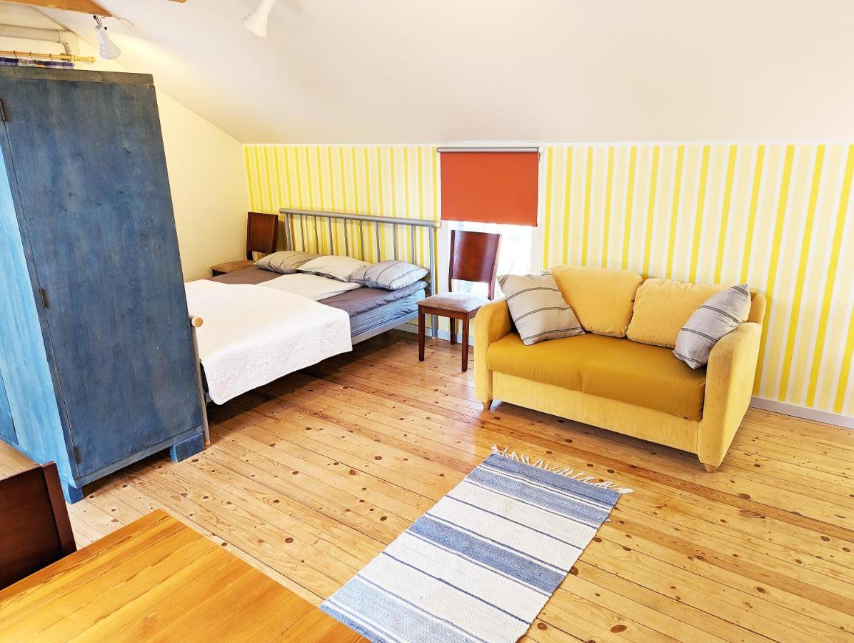 Kaberneeme Puhkemaja - Kaberneeme Vacation House Dış mekan fotoğraf