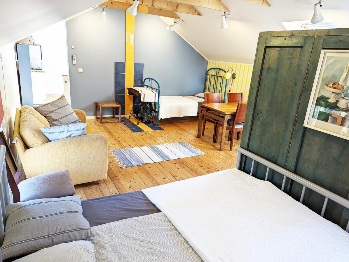 Kaberneeme Puhkemaja - Kaberneeme Vacation House Dış mekan fotoğraf